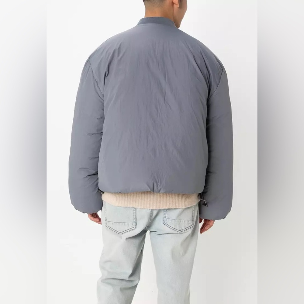 ZARA PUFFER JACKET - Picture 12 of 14